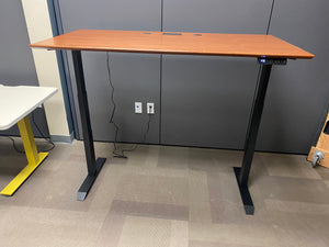 Height Adjustable Table (60" x 30" - Advanced Business Interiors Store