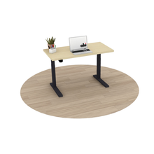 Load image into Gallery viewer, Electric Height Adjustable Table with ABI Top - Advanced Business Interiors Store