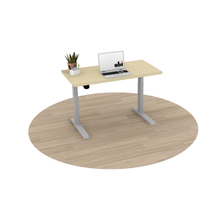 Load image into Gallery viewer, Electric Height Adjustable Table with ABI Top - Advanced Business Interiors Store
