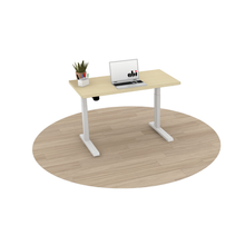 Load image into Gallery viewer, Electric Height Adjustable Table with ABI Top - Advanced Business Interiors Store