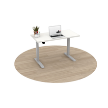 Load image into Gallery viewer, Electric Height Adjustable Table with ABI Top - Advanced Business Interiors Store