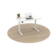 Load image into Gallery viewer, Electric Height Adjustable Table with ABI Top - Advanced Business Interiors Store