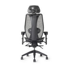 Load image into Gallery viewer, tCentric Hybrid Mesh Back with Headrest - Advanced Business Interiors Store