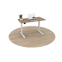 Load image into Gallery viewer, Electric Height Adjustable Table with ABI Top - Advanced Business Interiors Store