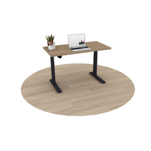 Load image into Gallery viewer, Electric Height Adjustable Table with ABI Top - Advanced Business Interiors Store