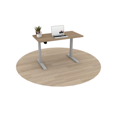 Load image into Gallery viewer, Electric Height Adjustable Table with ABI Top - Advanced Business Interiors Store