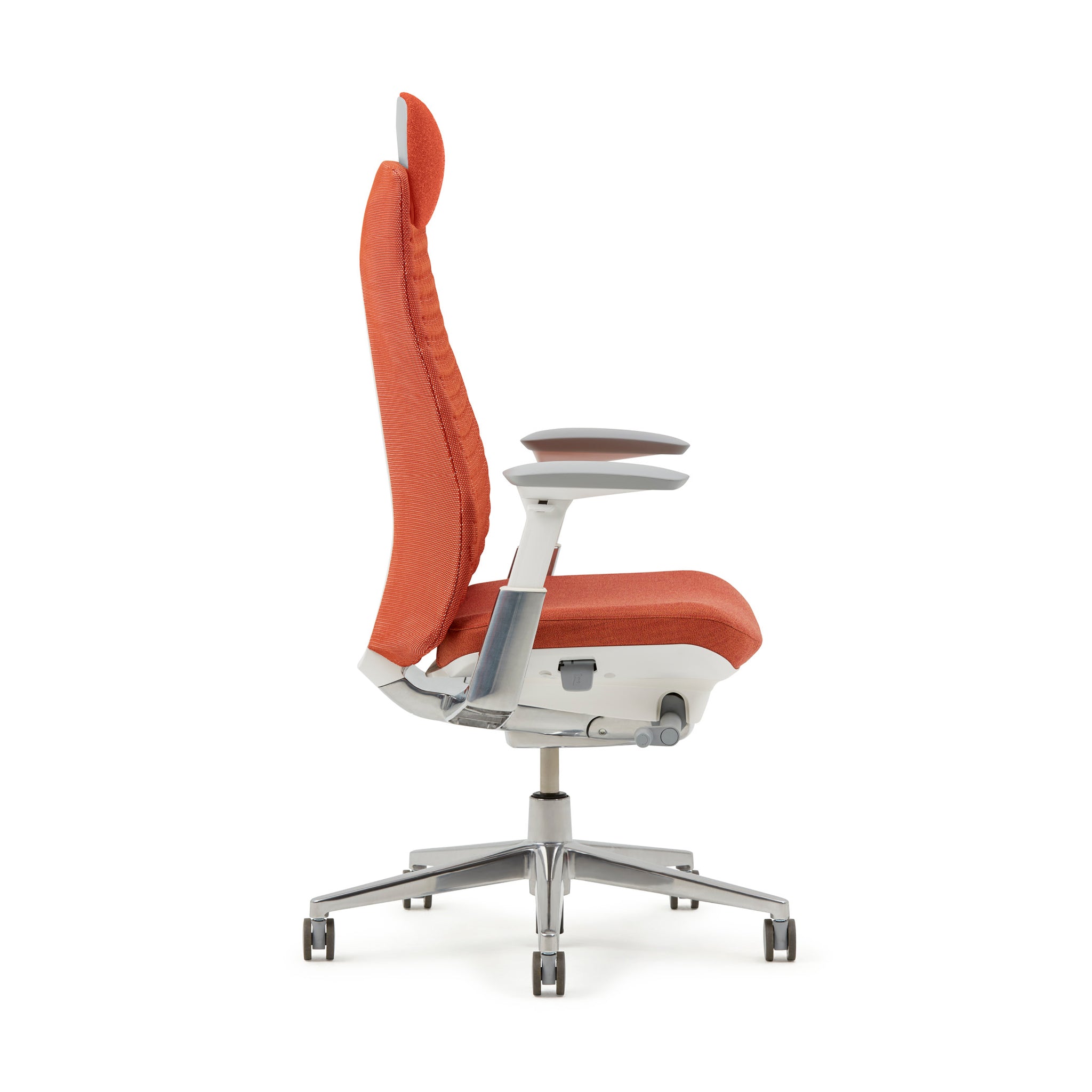 Fern Digital Knit with Headrest – Advanced Business Interiors Store