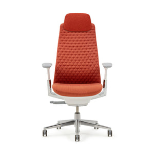 Fern Digital Knit with Headrest - Advanced Business Interiors Store