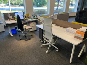 Cluster of 4 Offices