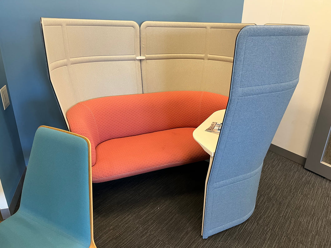 Openest Single Booth