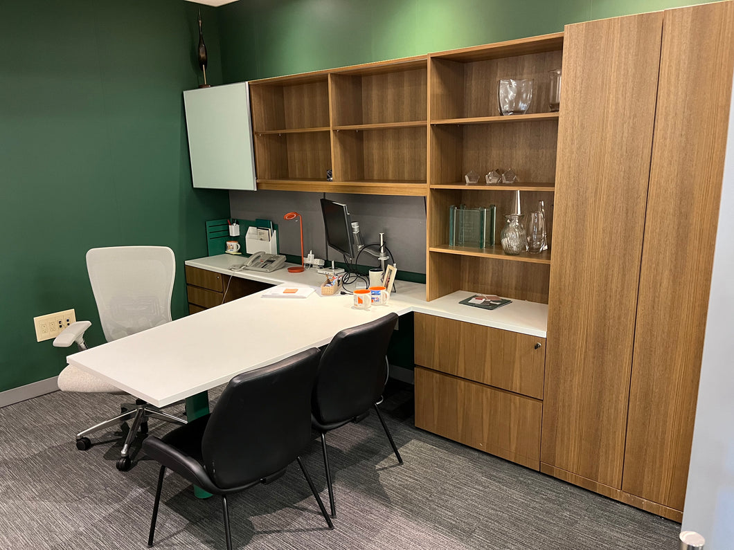 Executive Office - Advanced Business Interiors Store
