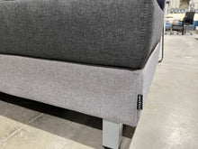 Charger l'image dans la galerie, Dauphin Privacy Bench c/w Rear Counter Top &amp; (2) Haworth Maari Stools - Advanced Business Interiors Store
