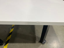 Charger l'image dans la galerie, Height Adjustable L-Shaped Desk - Advanced Business Interiors Store
