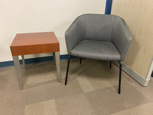 Table & Side Chair - Advanced Business Interiors Store