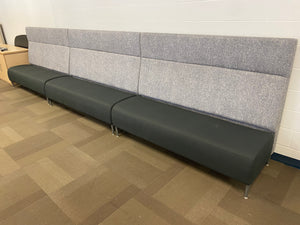 Krug Zola Privacy Seating (3 Available) - Advanced Business Interiors Store