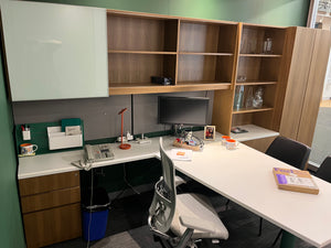 Executive Office - Advanced Business Interiors Store