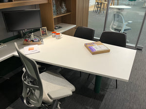 Executive Office - Advanced Business Interiors Store