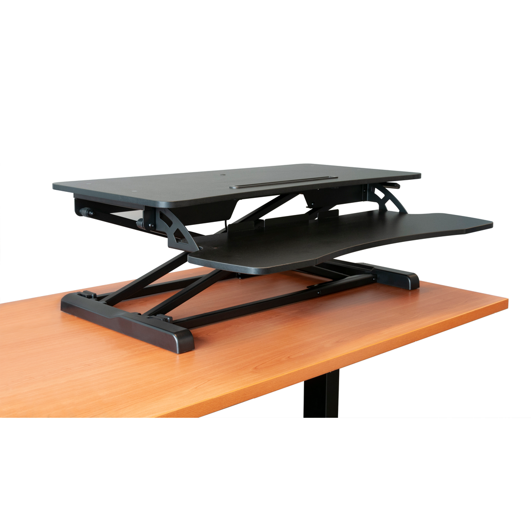 Sit/Stand Workstation - Advanced Business Interiors Store