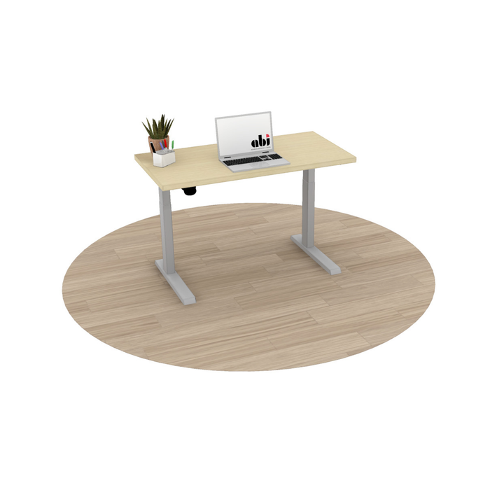 Electric Height Adjustable Table with ABI Top - Advanced Business Interiors Store