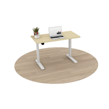 Load image into Gallery viewer, Electric Height Adjustable Table with ABI Top - Advanced Business Interiors Store
