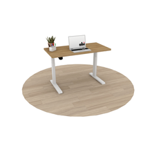 Charger l&#39;image dans la galerie, Electric Height Adjustable Table with ABI Top - Advanced Business Interiors Store
