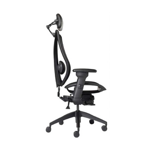 tCentric Hybrid Mesh Back with Headrest - Advanced Business Interiors Store