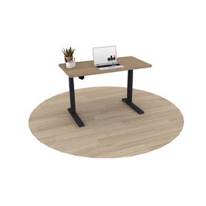Electric Height Adjustable Table with ABI Top - Advanced Business Interiors Store